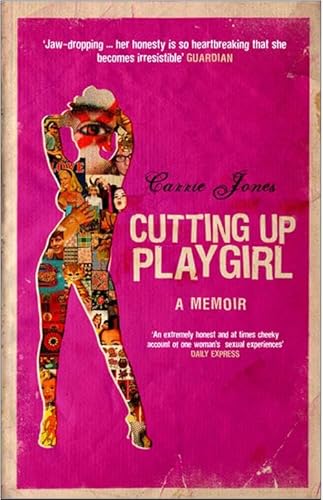 Beispielbild fr Cutting Up Playgirl: A Cheerful Memoir of Sexual Disappointment zum Verkauf von Reuseabook