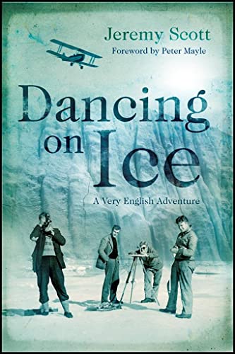 9781905847761: Dancing on Ice: A 1930s Arctic Adventure