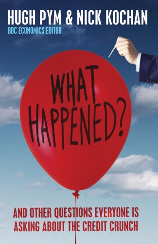 Stock image for What Happened? for sale by WorldofBooks