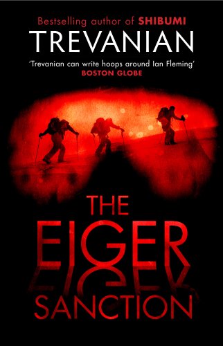 Stock image for The Eiger Sanction for sale by Goldstone Books