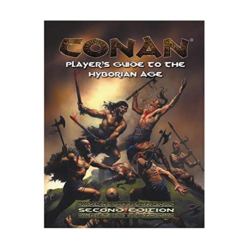 Stock image for Player's Guide to the Hyborian Age for sale by Byrd Books