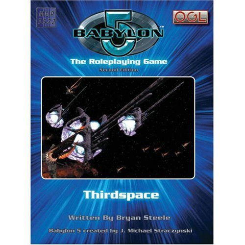 9781905850273: Thirdspace (Babylon 5)
