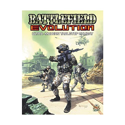 9781905850365: Battlefield Evolution
