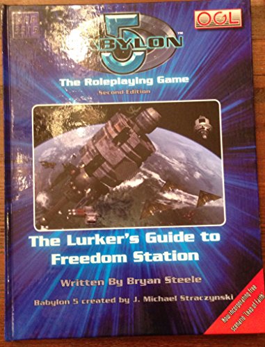 9781905850426: Babylon 5: The Lurker's Guide to Starports