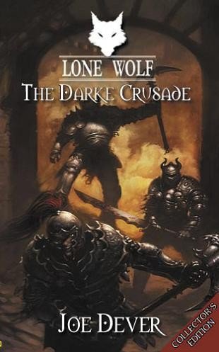9781905850792: Lone Wolf 15: The Darke Crusade