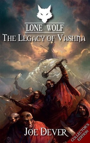 9781905850808: Lone Wolf 16: The Legacy of Vashna