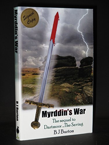 Stock image for Myrddin's War for sale by AwesomeBooks