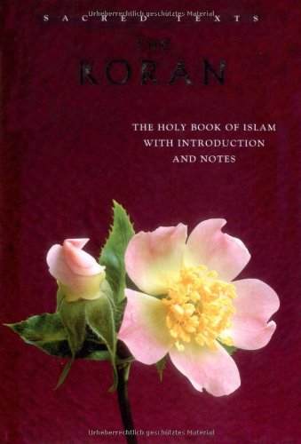 Beispielbild fr The Koran (Sacred Text Series) zum Verkauf von AwesomeBooks