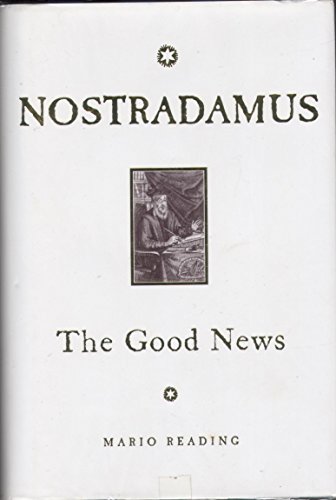 Imagen de archivo de Nostradamus: The Good News a la venta por WorldofBooks