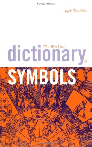 Beispielbild fr The Watkins Dictionary of Symbols zum Verkauf von WorldofBooks