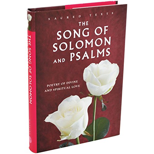 Stock image for Song of Solomon and Psalms for sale by Powell's Bookstores Chicago, ABAA