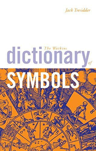 Stock image for The Watkins Dictionary of Symbols for sale by HPB-Diamond