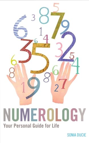 Beispielbild fr Numerology: Your Personal Guide For Life zum Verkauf von WorldofBooks
