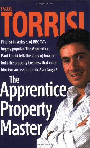 Stock image for The Apprentice Property Master for sale by WorldofBooks