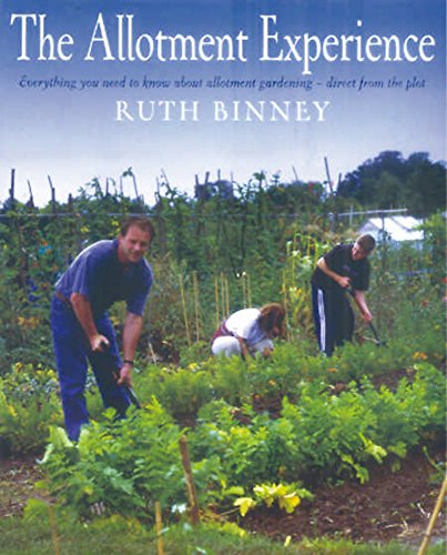 Beispielbild fr The Allotment Experience: Everything you need to know about allotment gardening - direct from the plot zum Verkauf von AwesomeBooks
