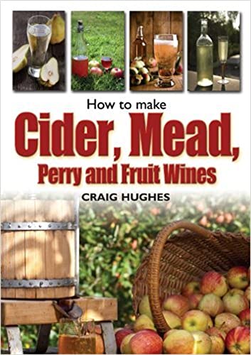 Stock image for How to Make Cider, Mead, Perry and Fruit Wines for sale by Anybook.com