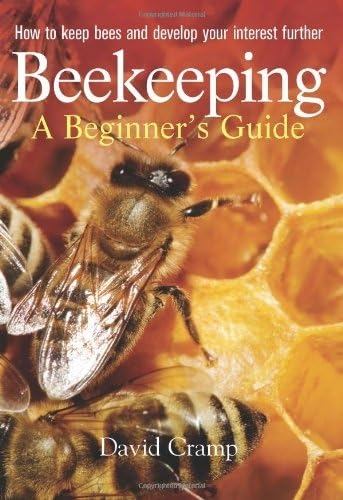 Beispielbild fr Beekeeping A Beginners Guide: How to keep bees and develop your interest further zum Verkauf von WorldofBooks