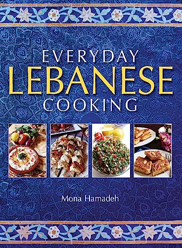 Imagen de archivo de Everyday Lebanese Cooking a la venta por ThriftBooks-Dallas