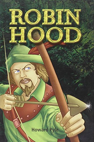Beispielbild fr Robin Hood zum Verkauf von ThriftBooks-Atlanta