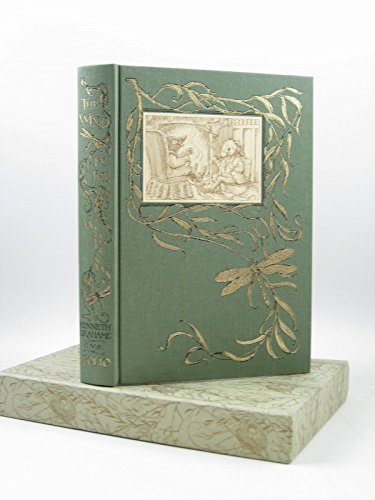 Beispielbild fr The Wind in the Willows. zum Verkauf von Grendel Books, ABAA/ILAB