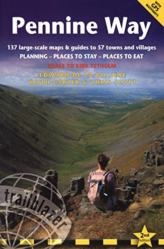 Stock image for Pennine Way for sale by WorldofBooks