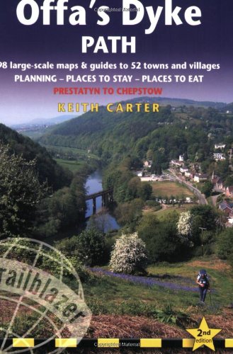 Stock image for Offas Dyke Path for sale by Reuseabook