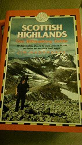 Stock image for Scottish Highlands - The Hillwalking Guide: 60 Day-Walks with Accommodation Guide (British Walking Guides): Practical Walking Guide to 60 Day-Walks with Accommodation Guide for sale by WorldofBooks