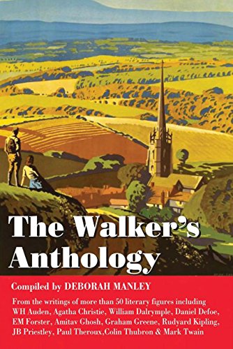 Beispielbild fr The Walker's Anthology (Trailblazer Guides) (Hardcover) zum Verkauf von WorldofBooks