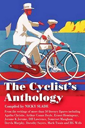 Beispielbild fr The Cyclist's Anthology (Trailblazer Travel Anthology) zum Verkauf von WorldofBooks