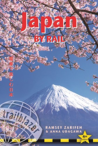 Stock image for Japan by Rail: Includes Rail Route Guide and 30 City Guides for sale by SecondSale