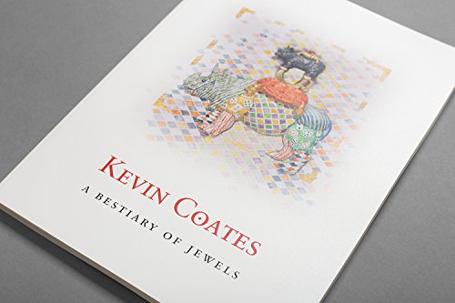 9781905865635: Kevin Coates: A Beastiary of Jewels