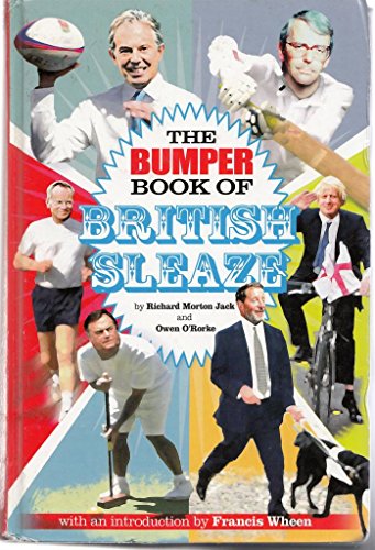 Stock image for The Bumper Book of British Sleaze for sale by AwesomeBooks