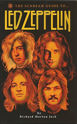 Beispielbild fr The Sunbeam Guide to "Led Zeppelin" zum Verkauf von WorldofBooks