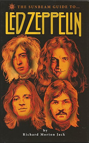 Stock image for The Sunbeam Guide to "Led Zeppelin" for sale by WorldofBooks