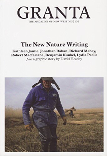Imagen de archivo de Granta 102: The New Nature Writing a la venta por WorldofBooks