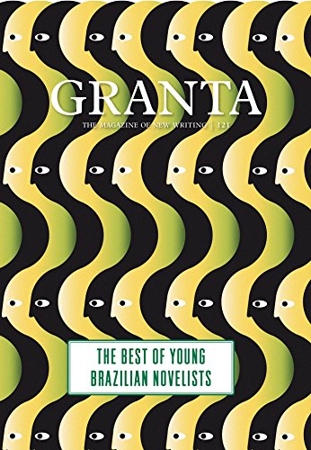 Imagen de archivo de Granta 121: Best of Young Brazilian Novelists a la venta por Open Books