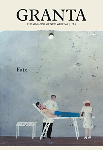 Imagen de archivo de Granta 129: Fate (Magazine of New Writing) a la venta por Lakeside Books