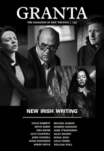 9781905881956: Granta 135: New Irish Writing