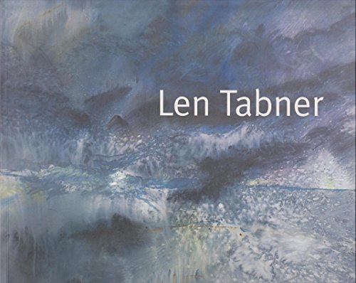 9781905883189: Len Tabner - Confronting the Elements - the Life and Art of Len Tabner (Studio Publications)