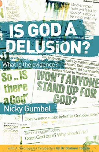 Stock image for Is God a Delusion? for sale by SecondSale