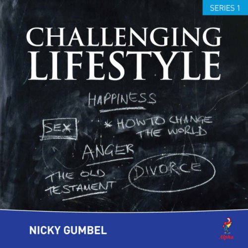 Challenging Lifestyle (9781905887279) by Gumbel, Nicky