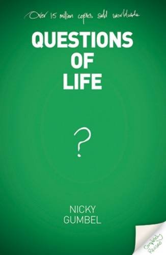 Imagen de archivo de Questions of Life a la venta por Better World Books: West