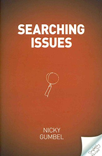 Stock image for Searching Issues: Seven Significant Questions for sale by WorldofBooks