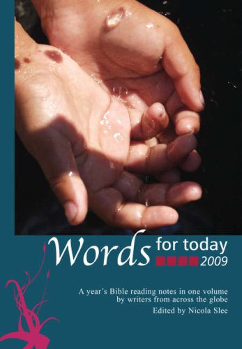 Stock image for Words for Today (Notes on Bible Readings S.) for sale by WorldofBooks