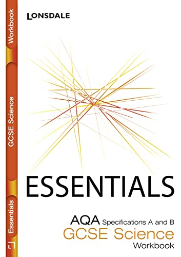 Imagen de archivo de AQA Science Essential Revision Workbook (Essentials Series) a la venta por MusicMagpie