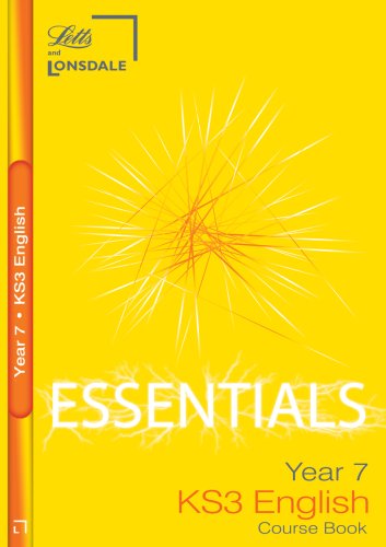 9781905896653: Year 7 English: Course Book (Lonsdale Key Stage 3 Essentials)