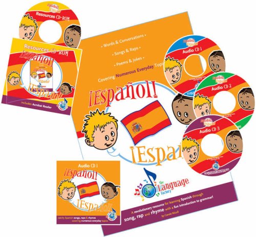 9781905898343: Espanol! Espanol!: Pack