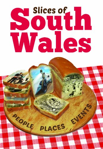 Beispielbild fr Slices of South Wales: People, Places, Events zum Verkauf von Goldstone Books