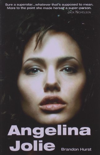 Beispielbild fr Angelina Jolie zum Verkauf von WorldofBooks