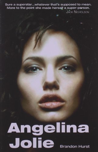 Stock image for Angelina Jolie for sale by WorldofBooks